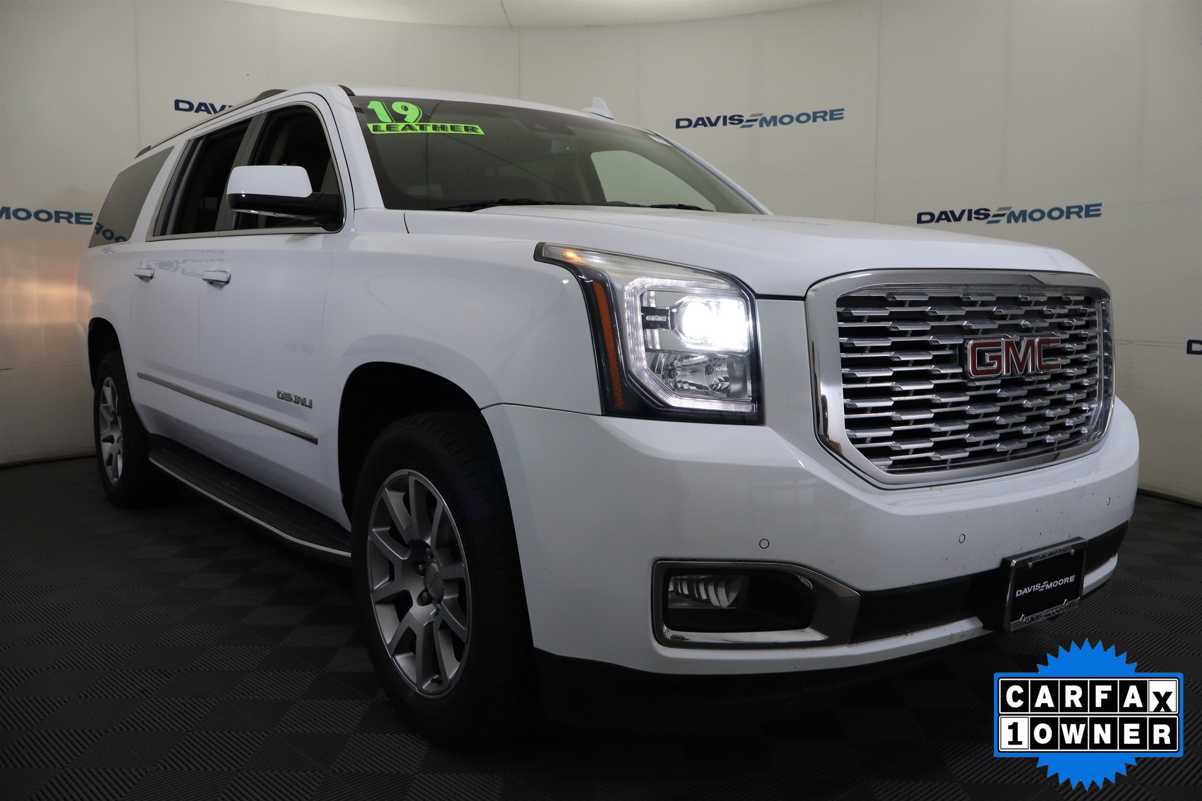 2019 GMC Yukon XL Denali