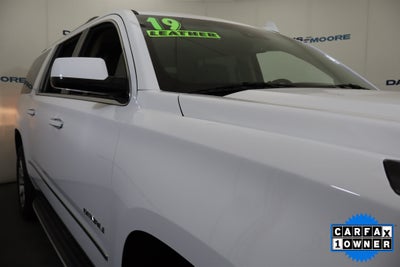 2019 GMC Yukon XL Denali