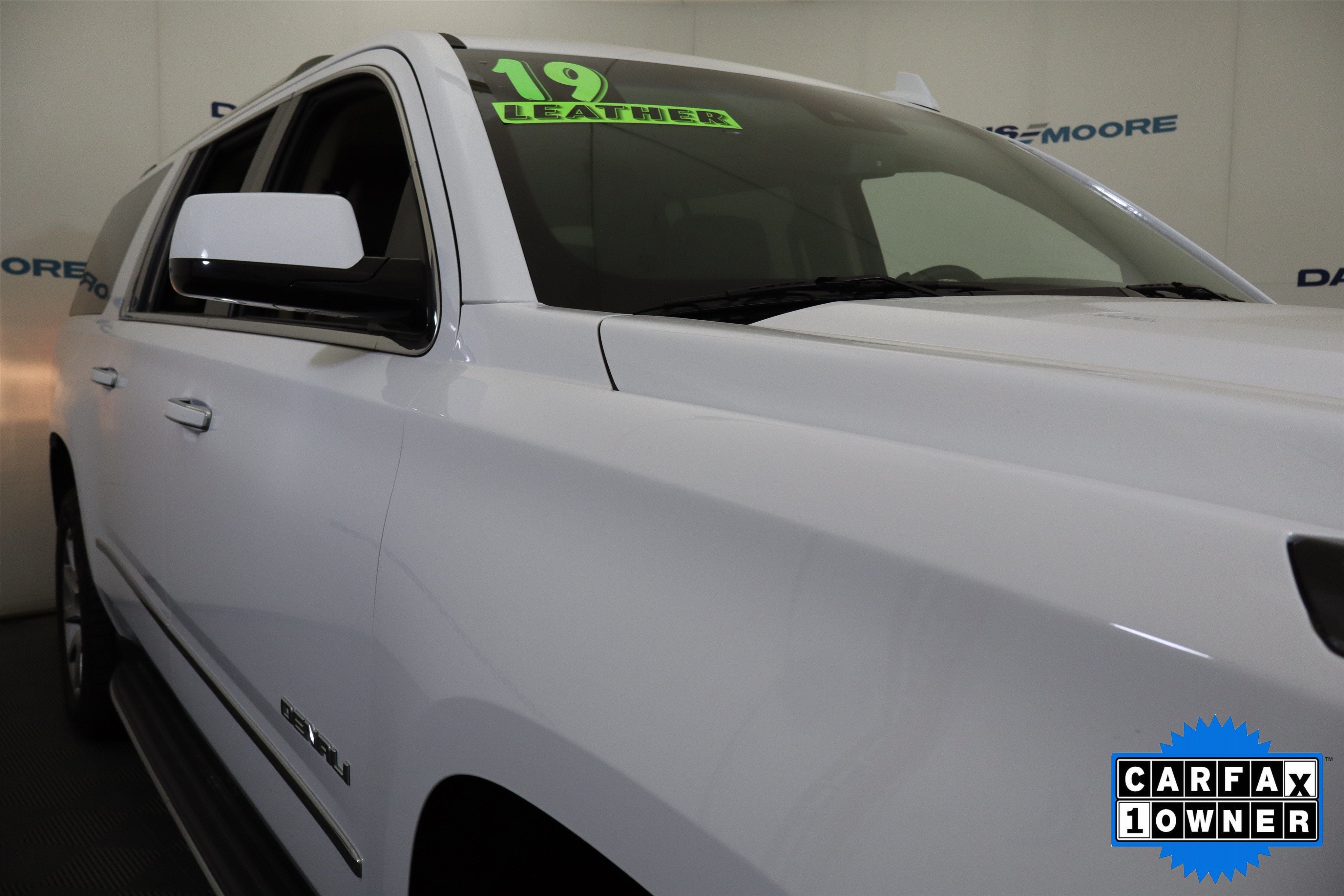 2019 GMC Yukon XL Denali