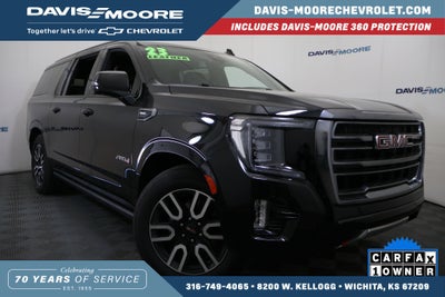 2023 GMC Yukon XL AT4