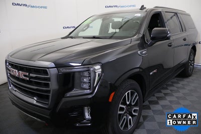 2023 GMC Yukon XL AT4