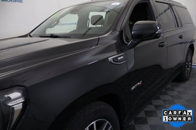 2023 GMC Yukon XL AT4