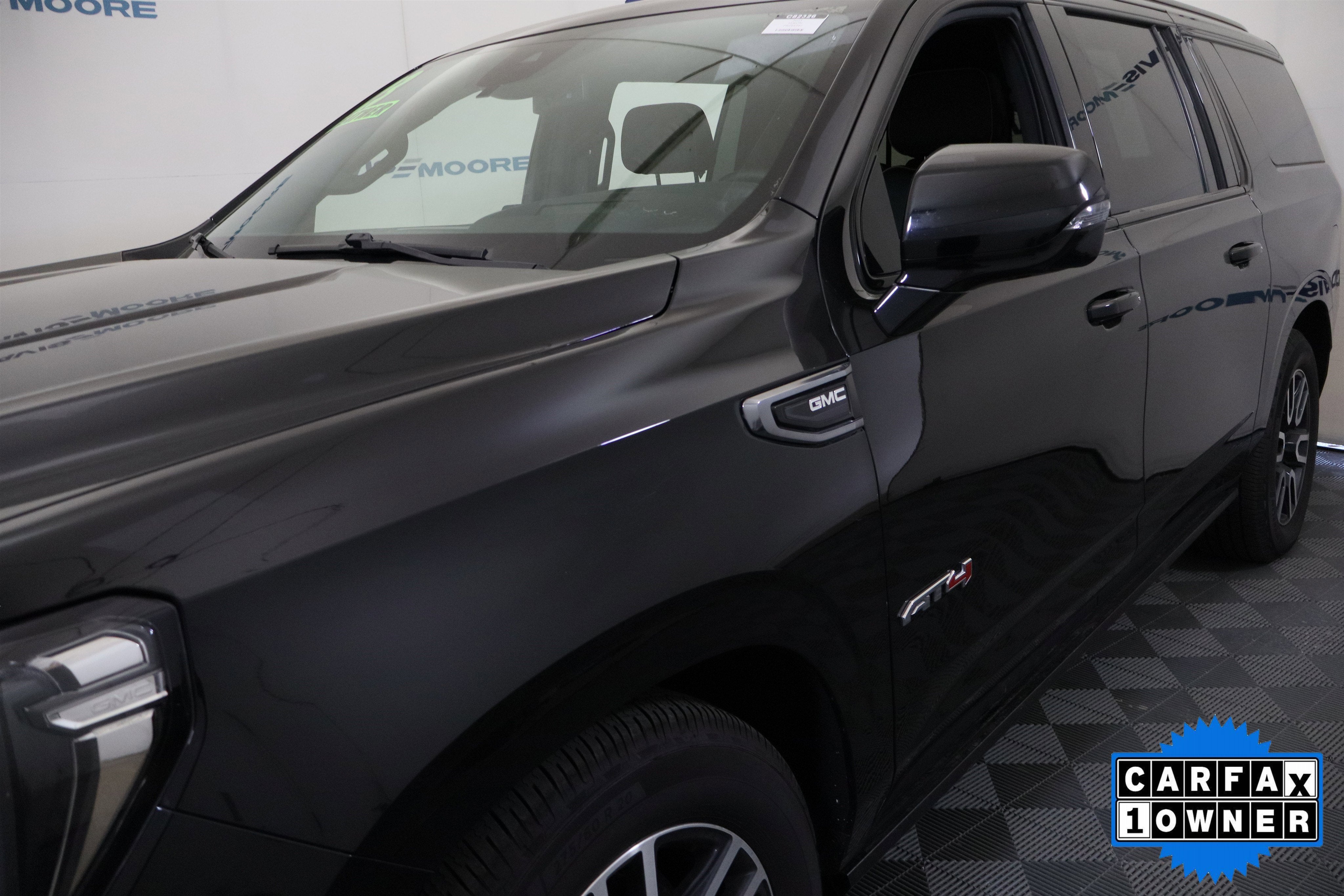 2023 GMC Yukon XL AT4