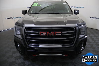 2023 GMC Yukon XL AT4