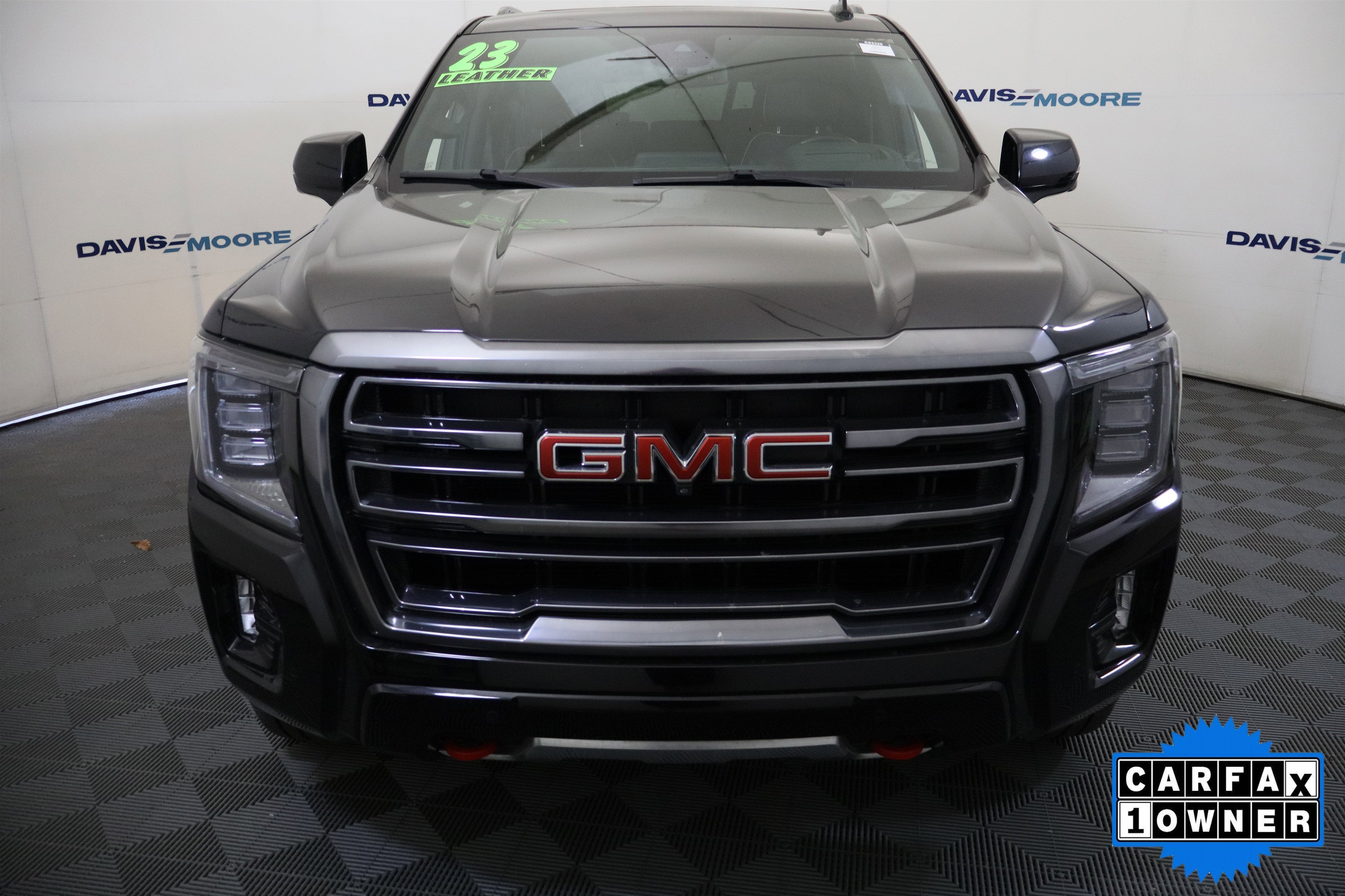 2023 GMC Yukon XL AT4