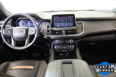 2023 GMC Yukon XL AT4