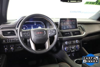 2023 GMC Yukon XL AT4