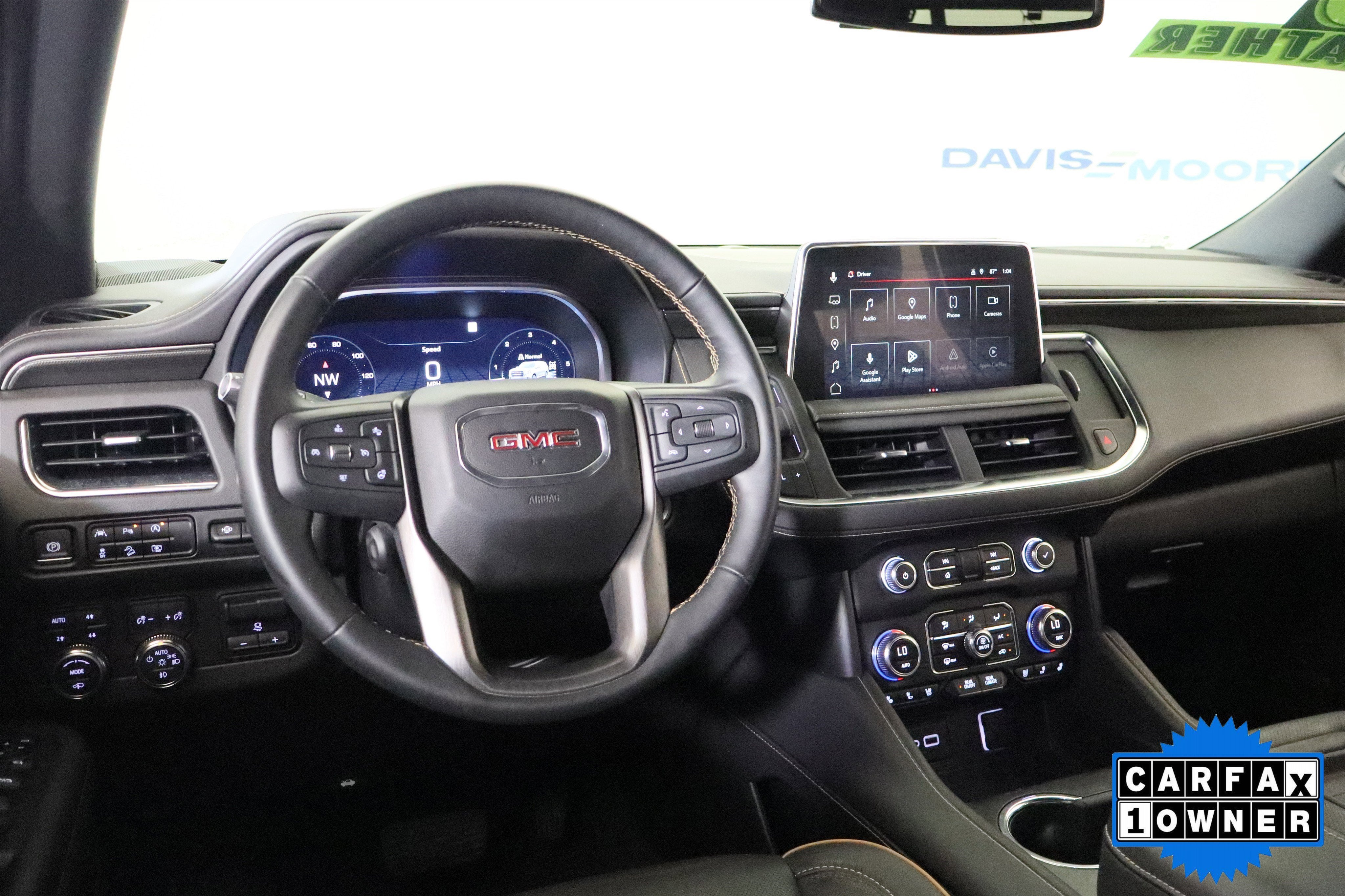 2023 GMC Yukon XL AT4