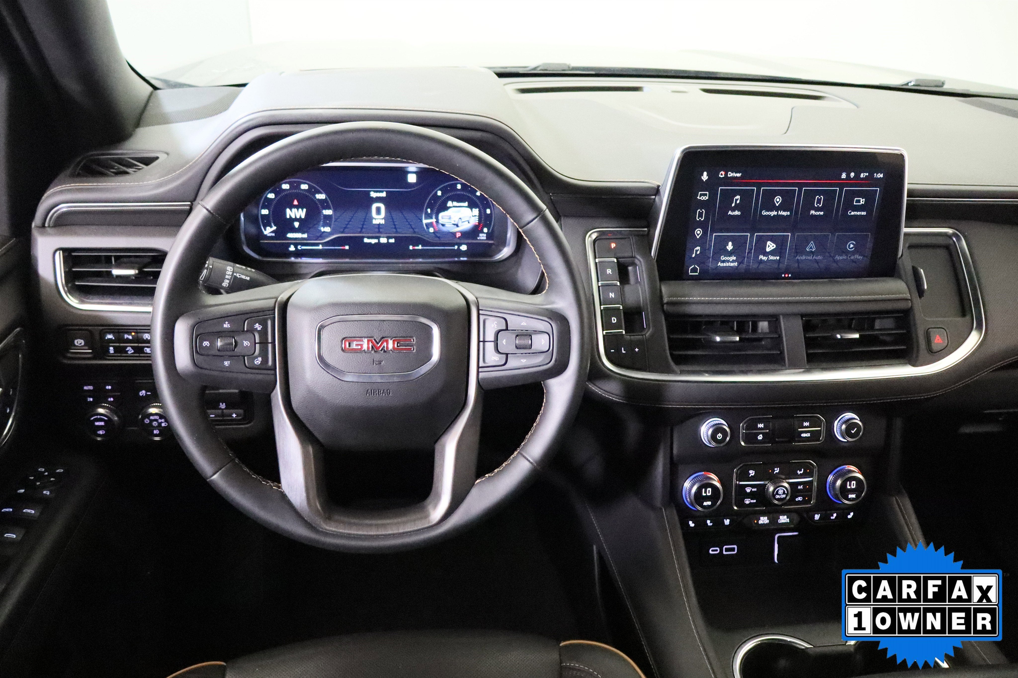 2023 GMC Yukon XL AT4