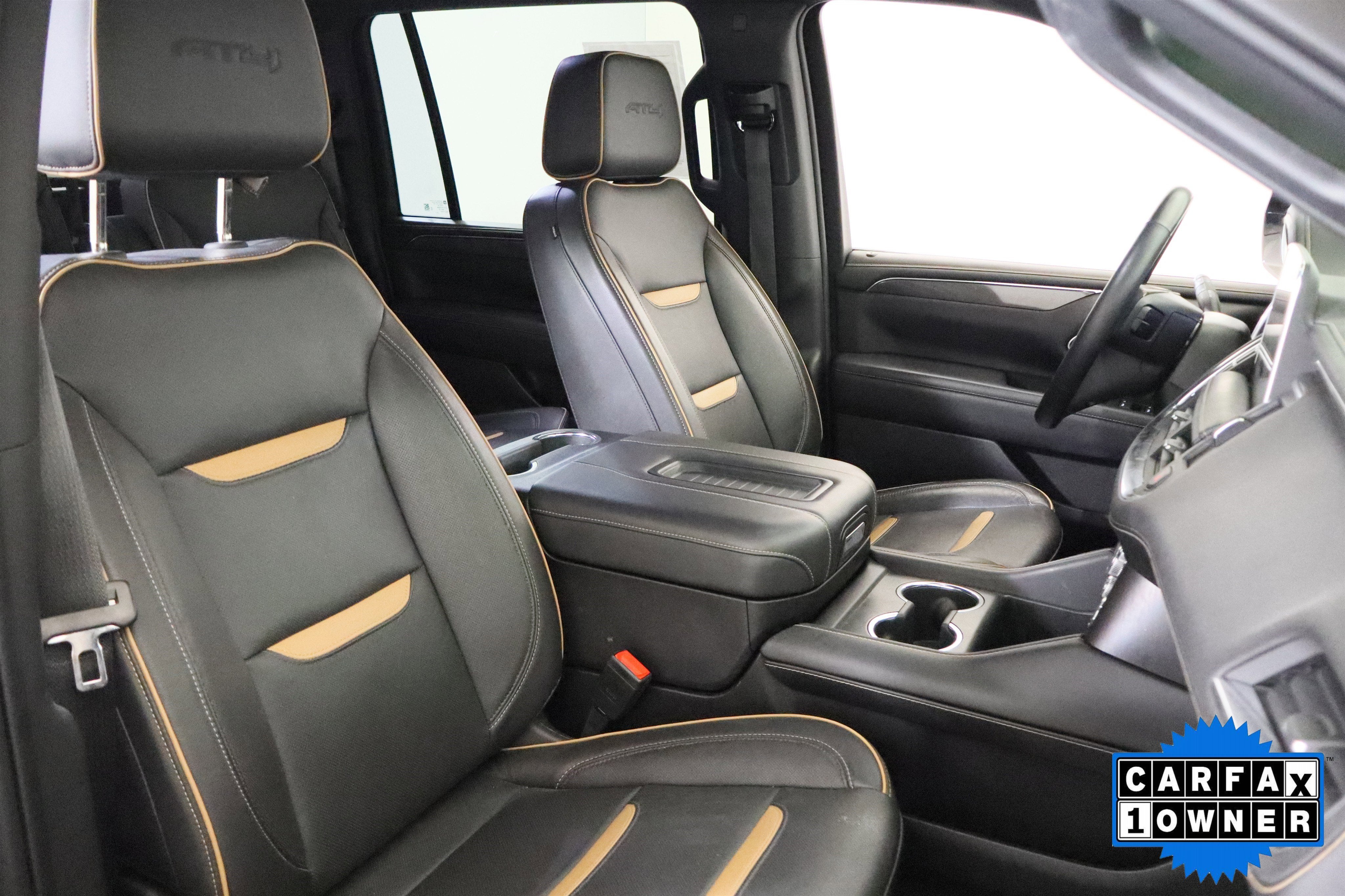 2023 GMC Yukon XL AT4