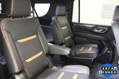 2023 GMC Yukon XL AT4