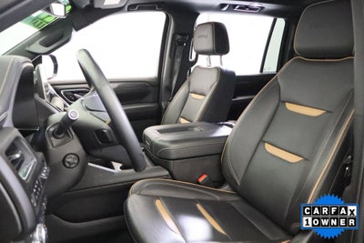 2023 GMC Yukon XL AT4