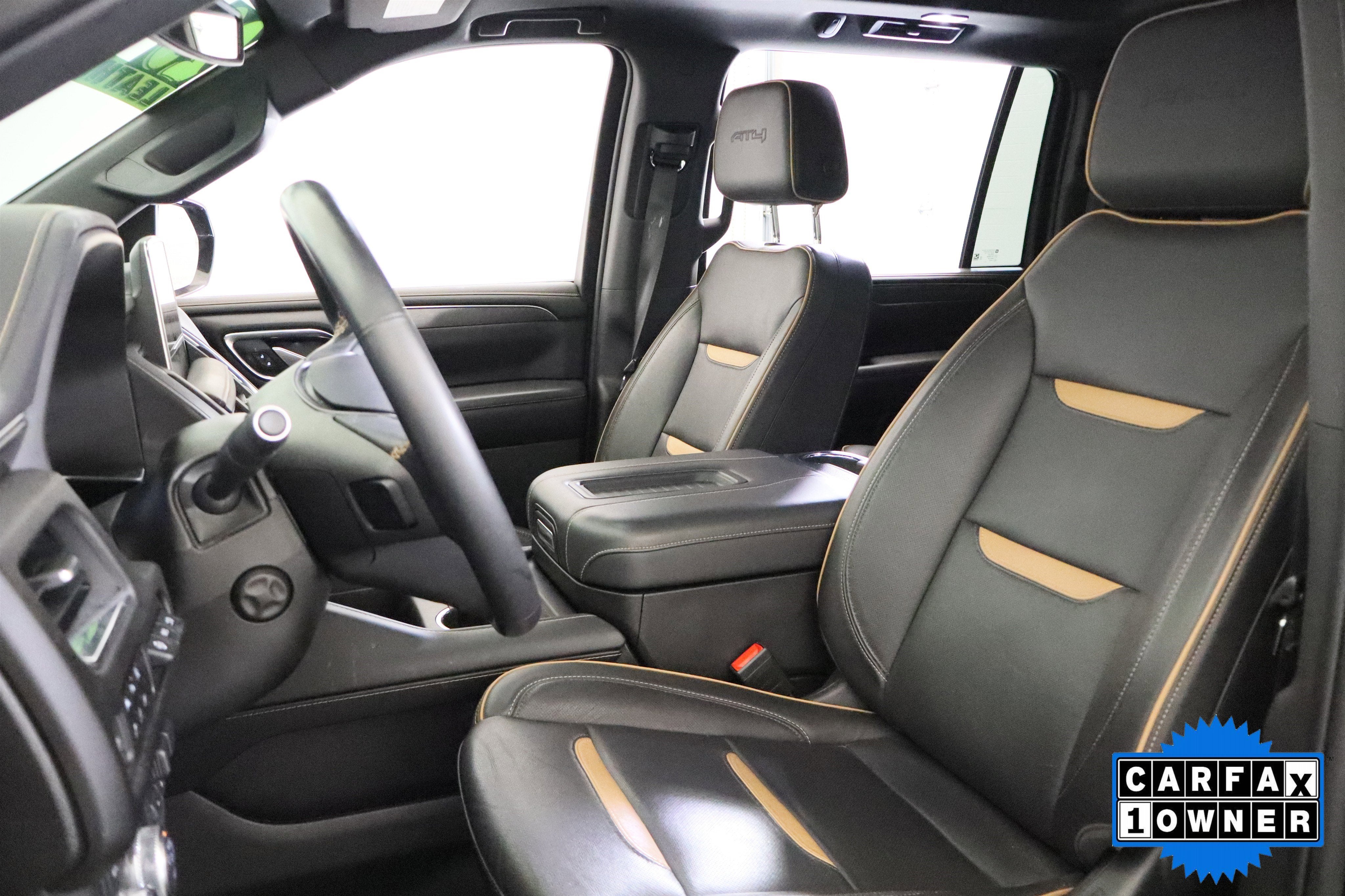 2023 GMC Yukon XL AT4