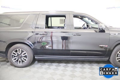 2023 GMC Yukon XL AT4