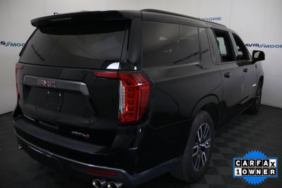 2023 GMC Yukon XL AT4