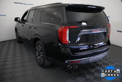 2023 GMC Yukon XL AT4