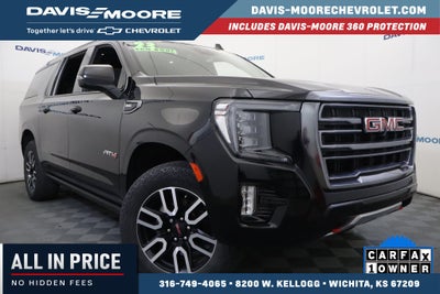 2023 GMC Yukon XL AT4