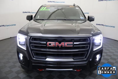 2023 GMC Yukon XL AT4