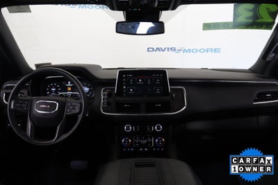 2023 GMC Yukon XL AT4