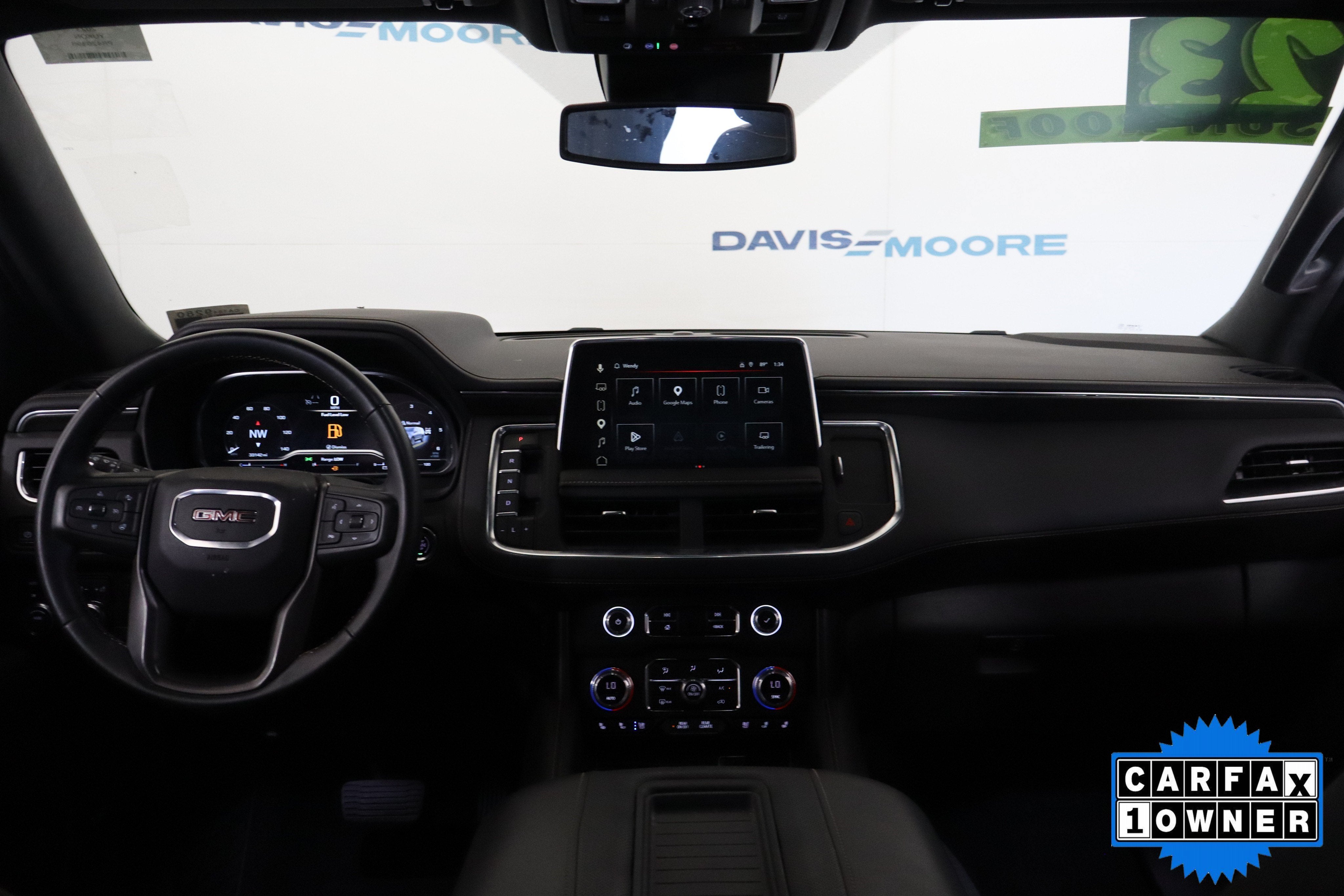 2023 GMC Yukon XL AT4