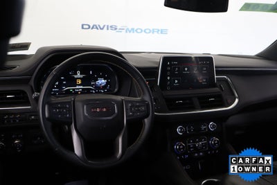 2023 GMC Yukon XL AT4