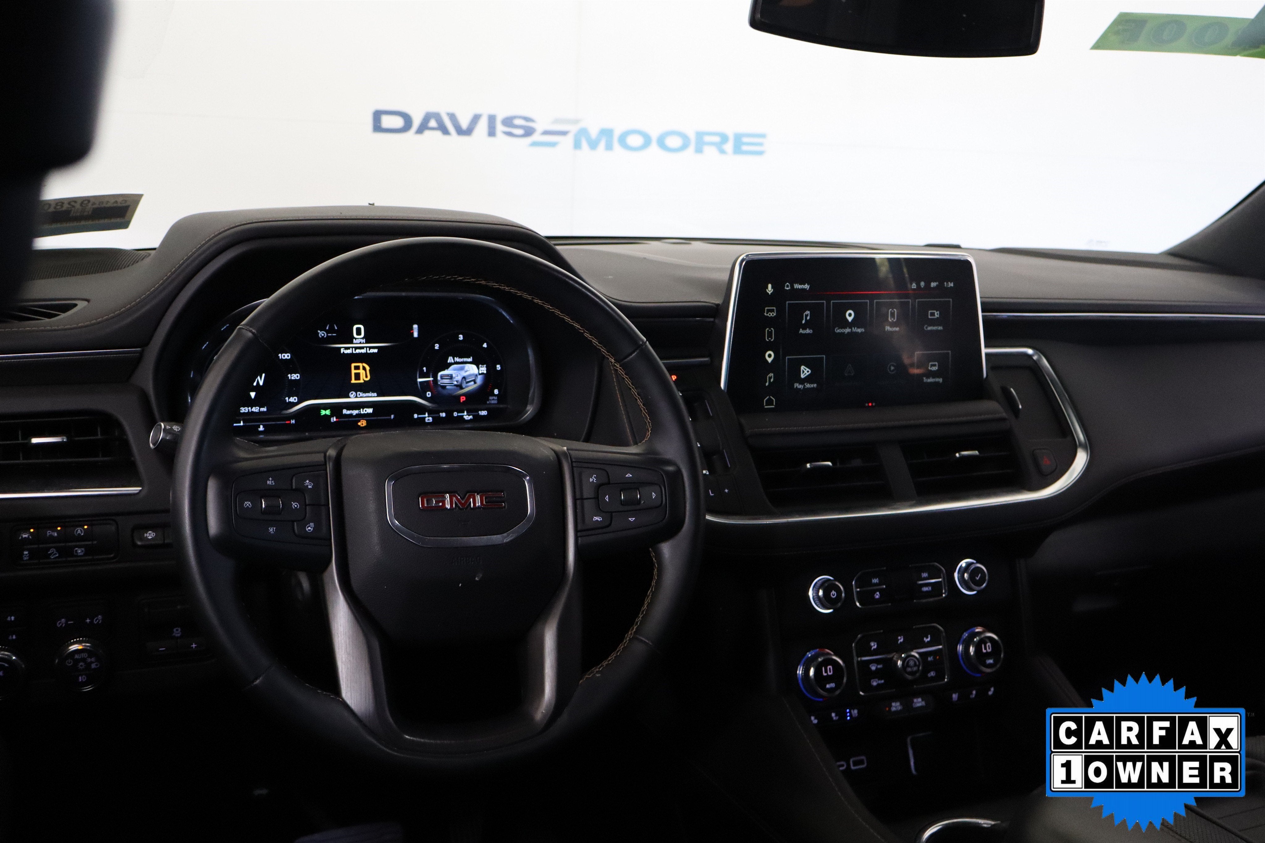 2023 GMC Yukon XL AT4