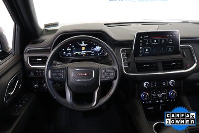 2023 GMC Yukon XL AT4