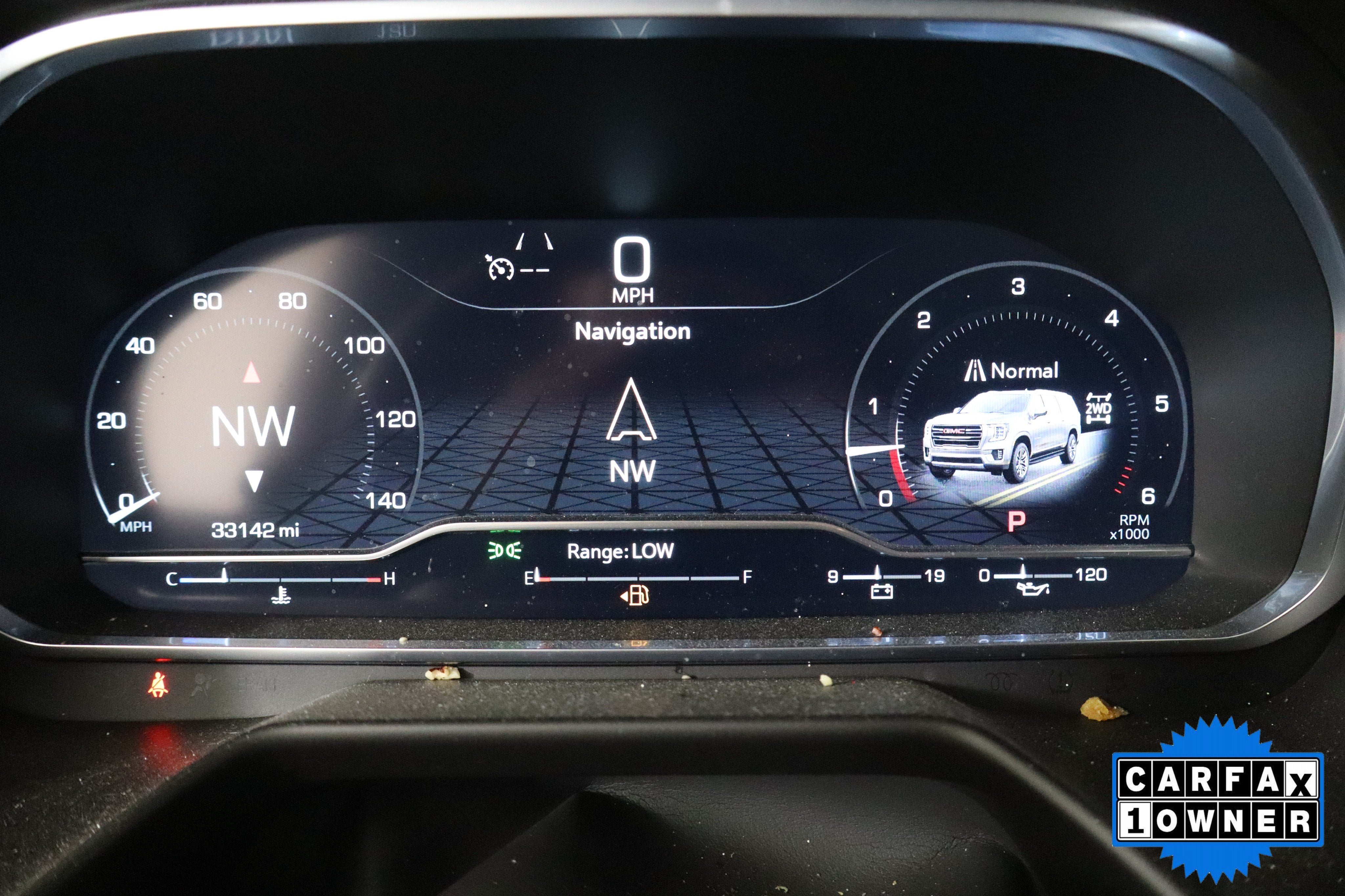 2023 GMC Yukon XL AT4