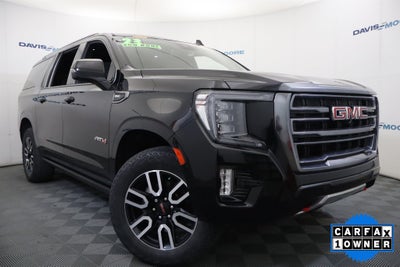 2023 GMC Yukon XL AT4