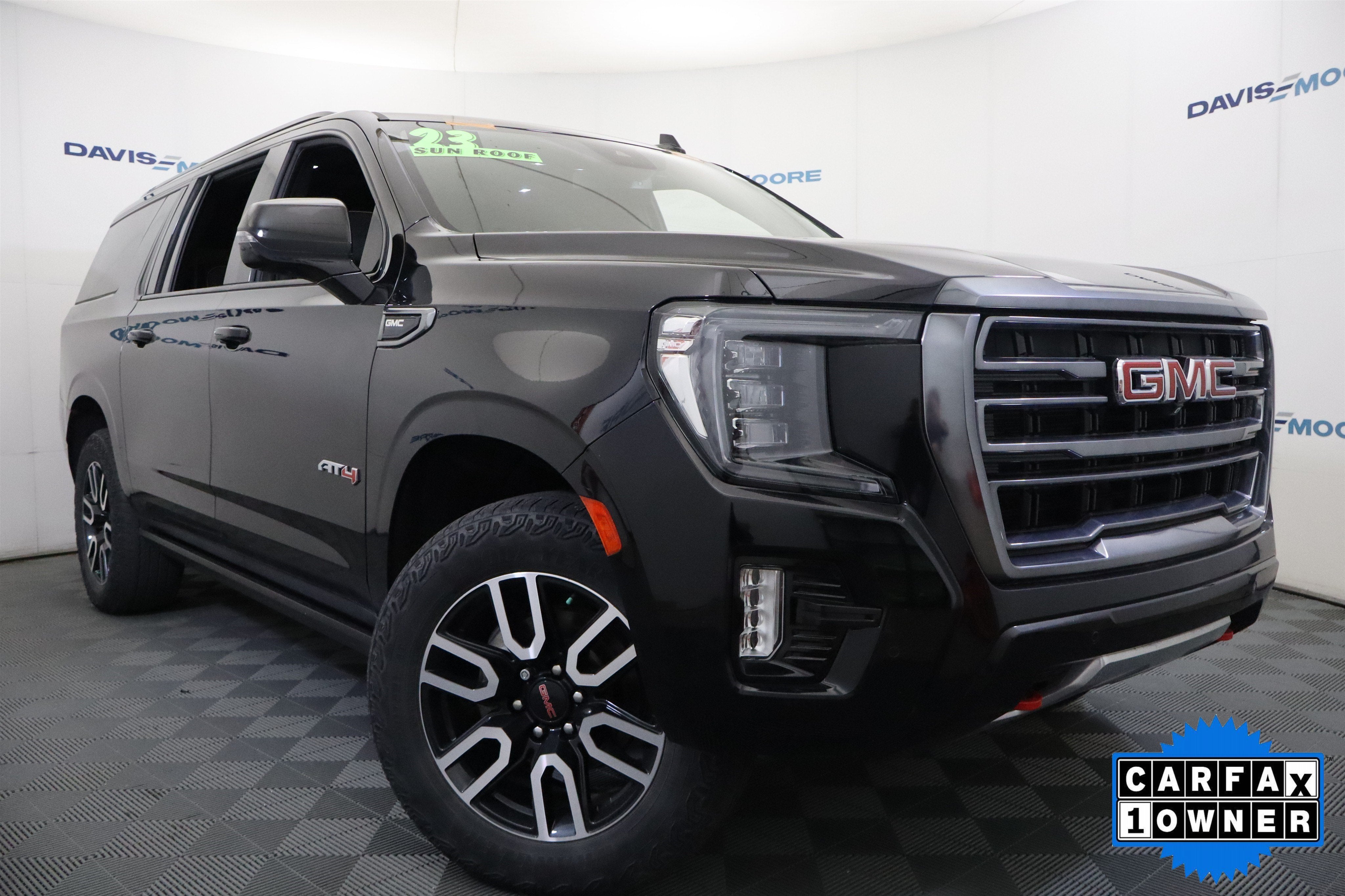 2023 GMC Yukon XL AT4