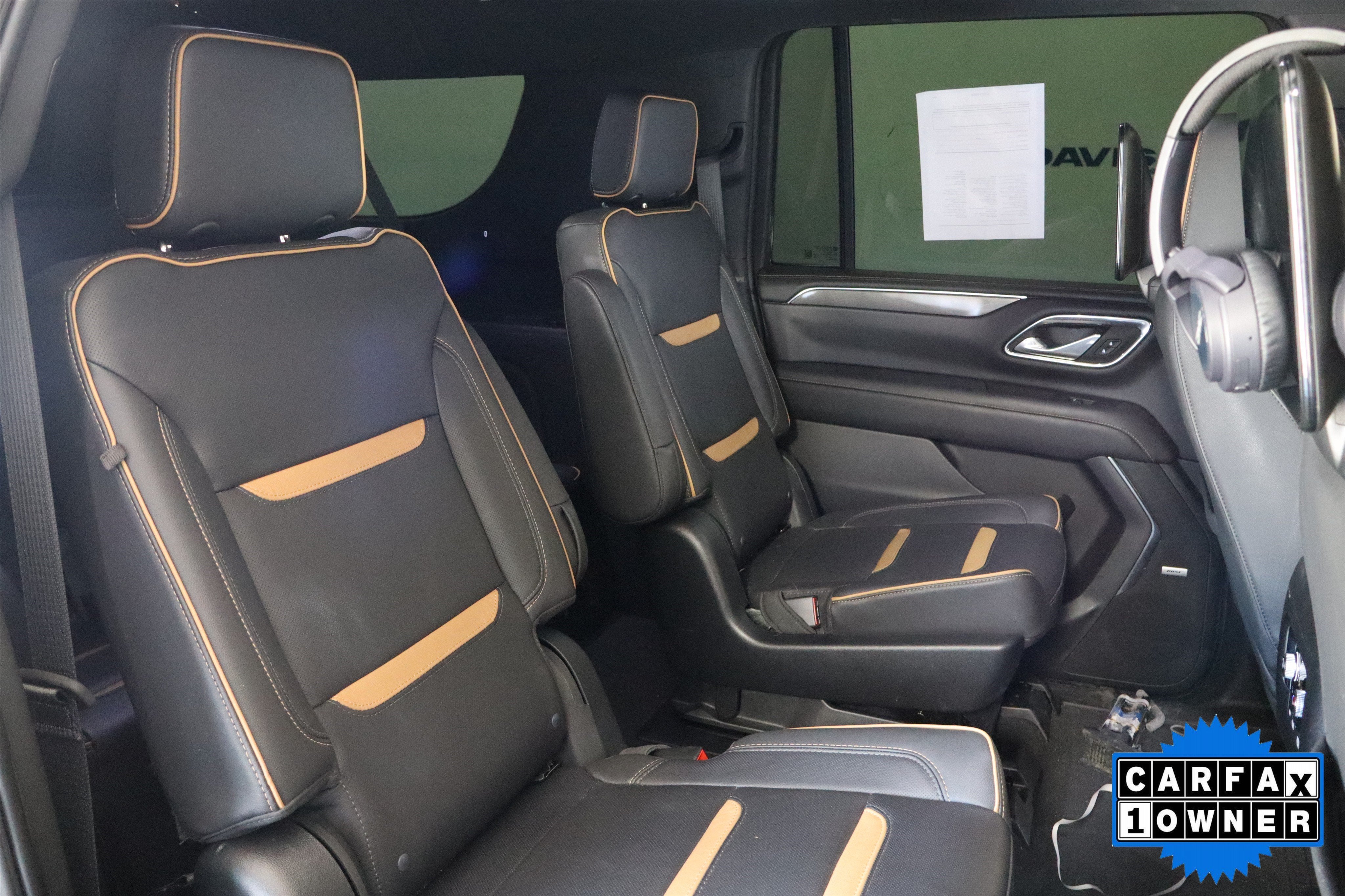 2023 GMC Yukon XL AT4