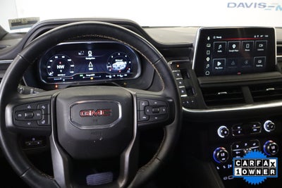 2023 GMC Yukon XL AT4
