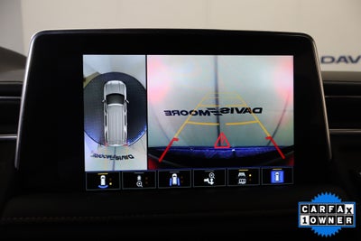 2023 GMC Yukon XL AT4