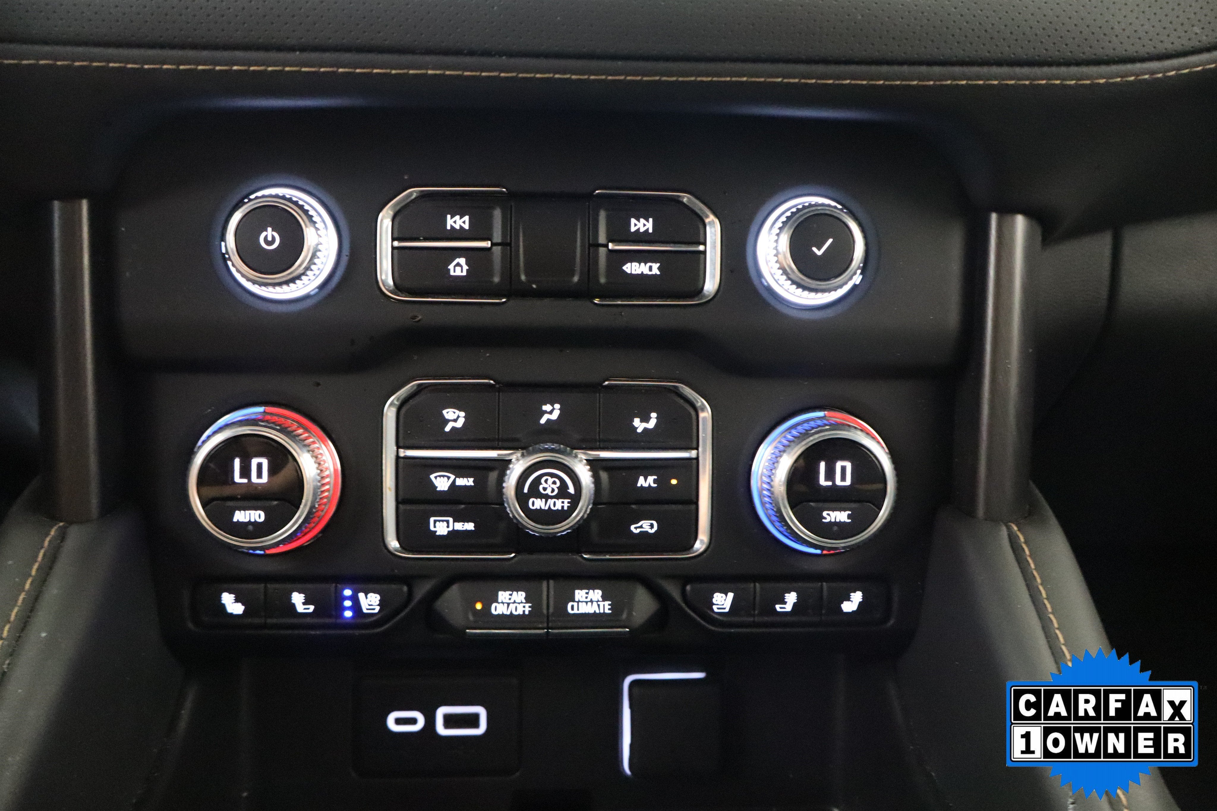2023 GMC Yukon XL AT4