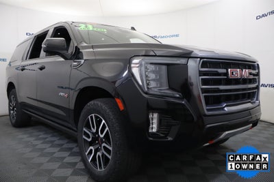 2023 GMC Yukon XL AT4