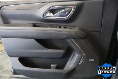 2023 GMC Yukon XL AT4