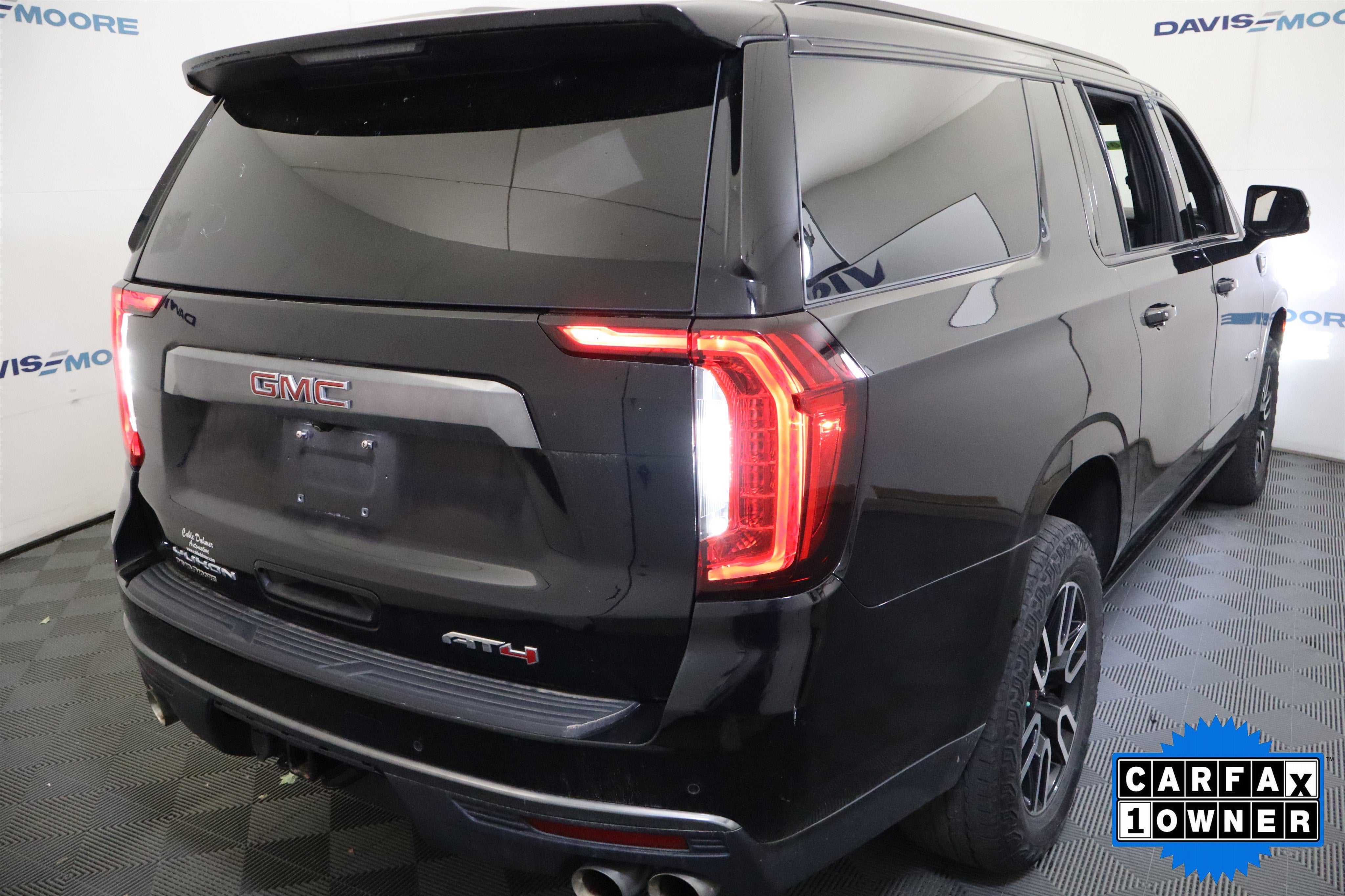 2023 GMC Yukon XL AT4