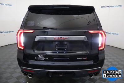 2023 GMC Yukon XL AT4