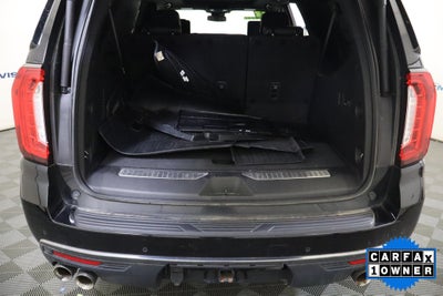 2023 GMC Yukon XL AT4