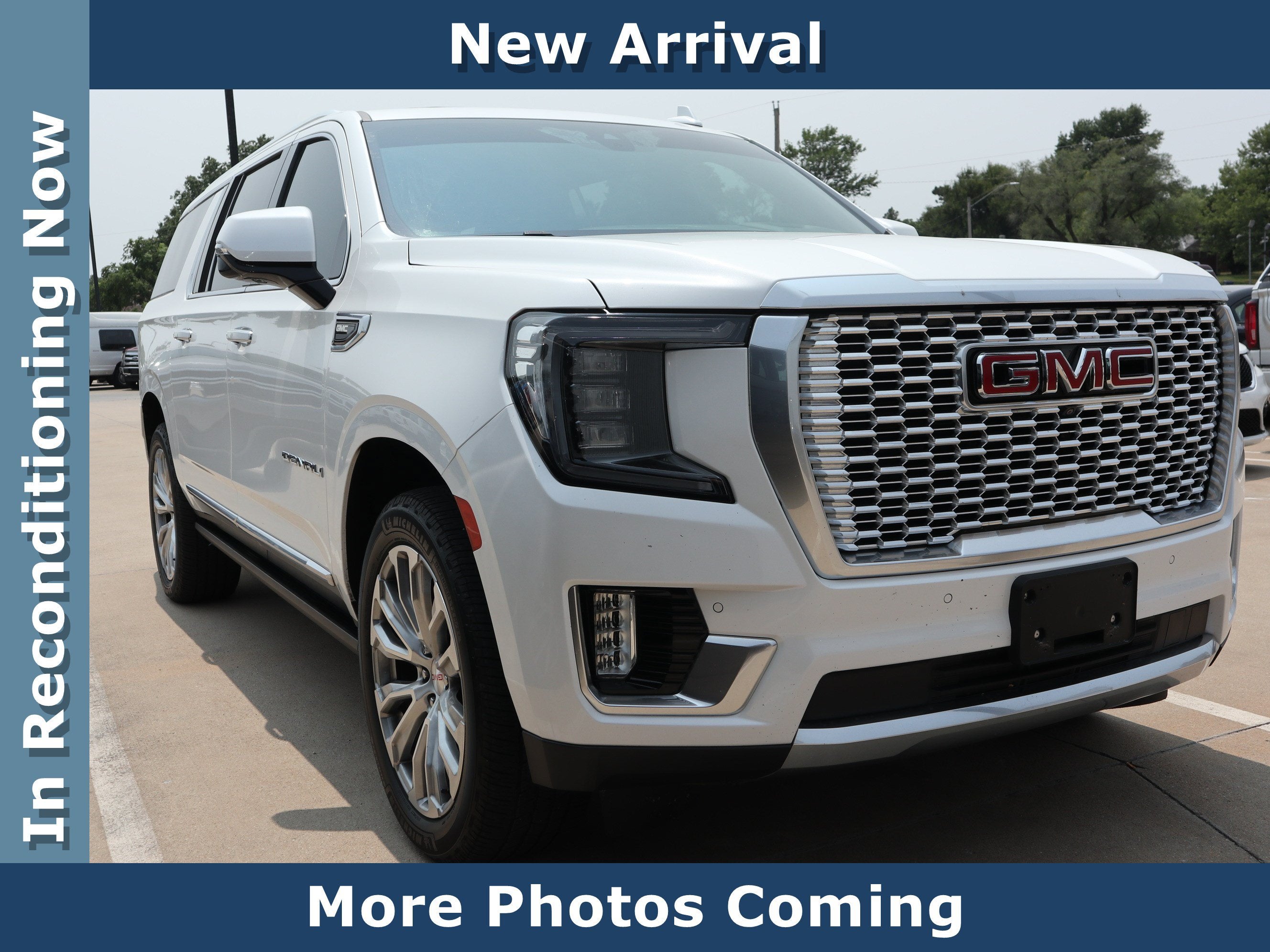 2022 GMC Yukon XL Denali