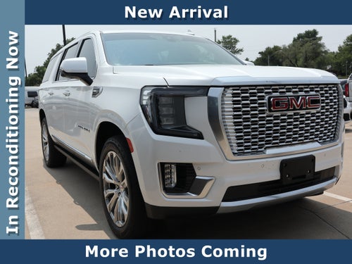 2022 GMC Yukon XL Denali