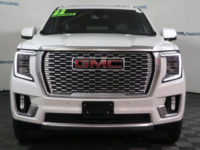2022 GMC Yukon XL Denali