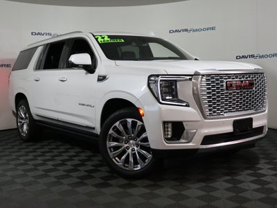 2022 GMC Yukon XL Denali