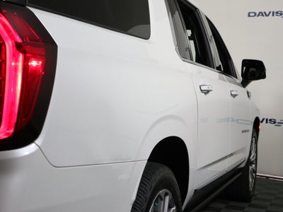 2022 GMC Yukon XL Denali