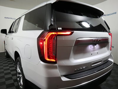 2022 GMC Yukon XL Denali