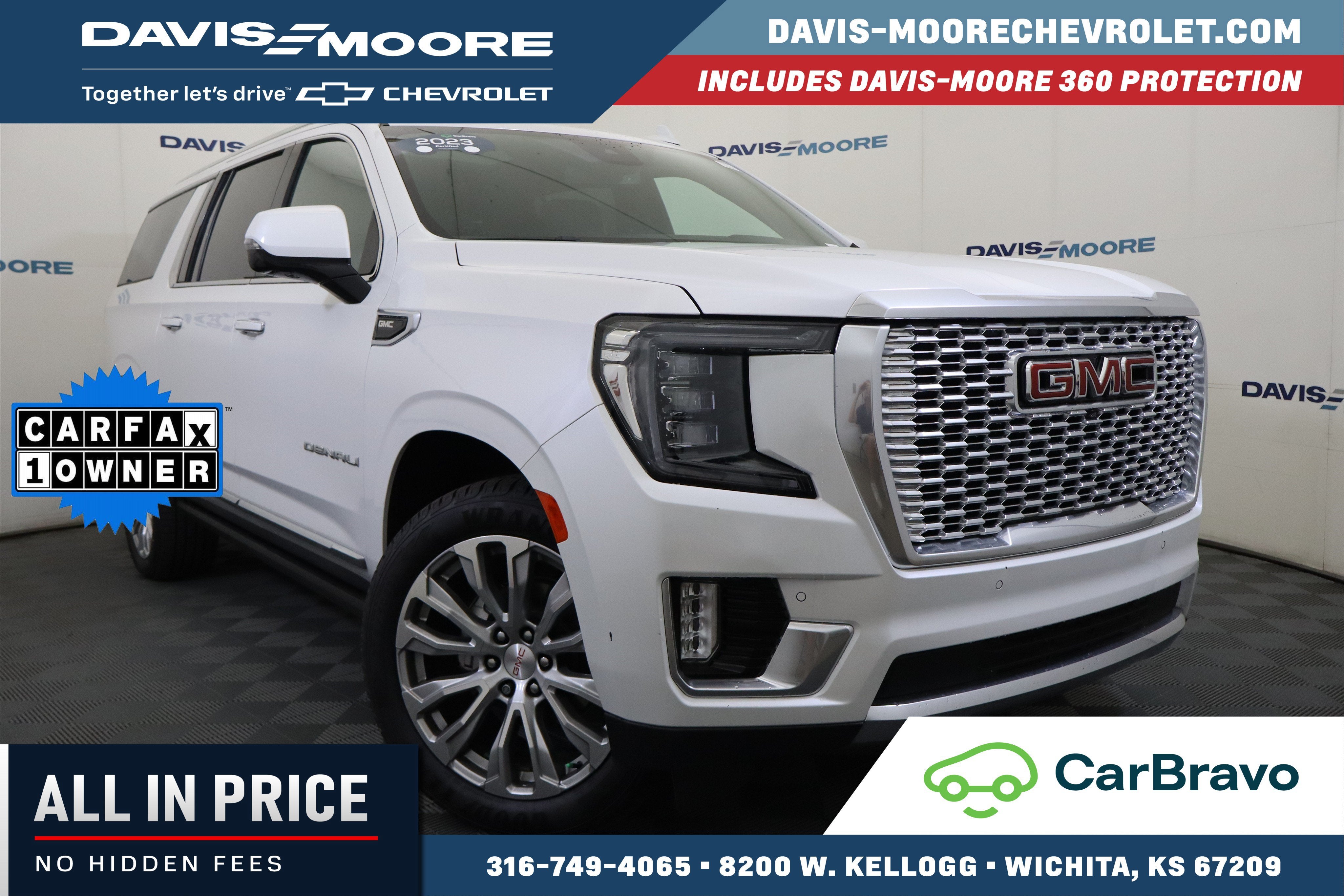 2023 GMC Yukon XL