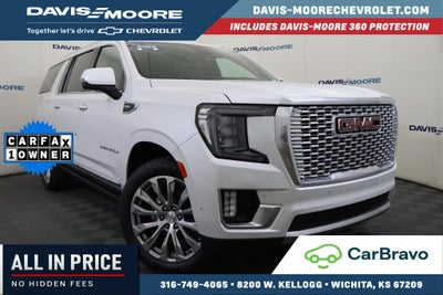 2023 GMC Yukon XL Denali