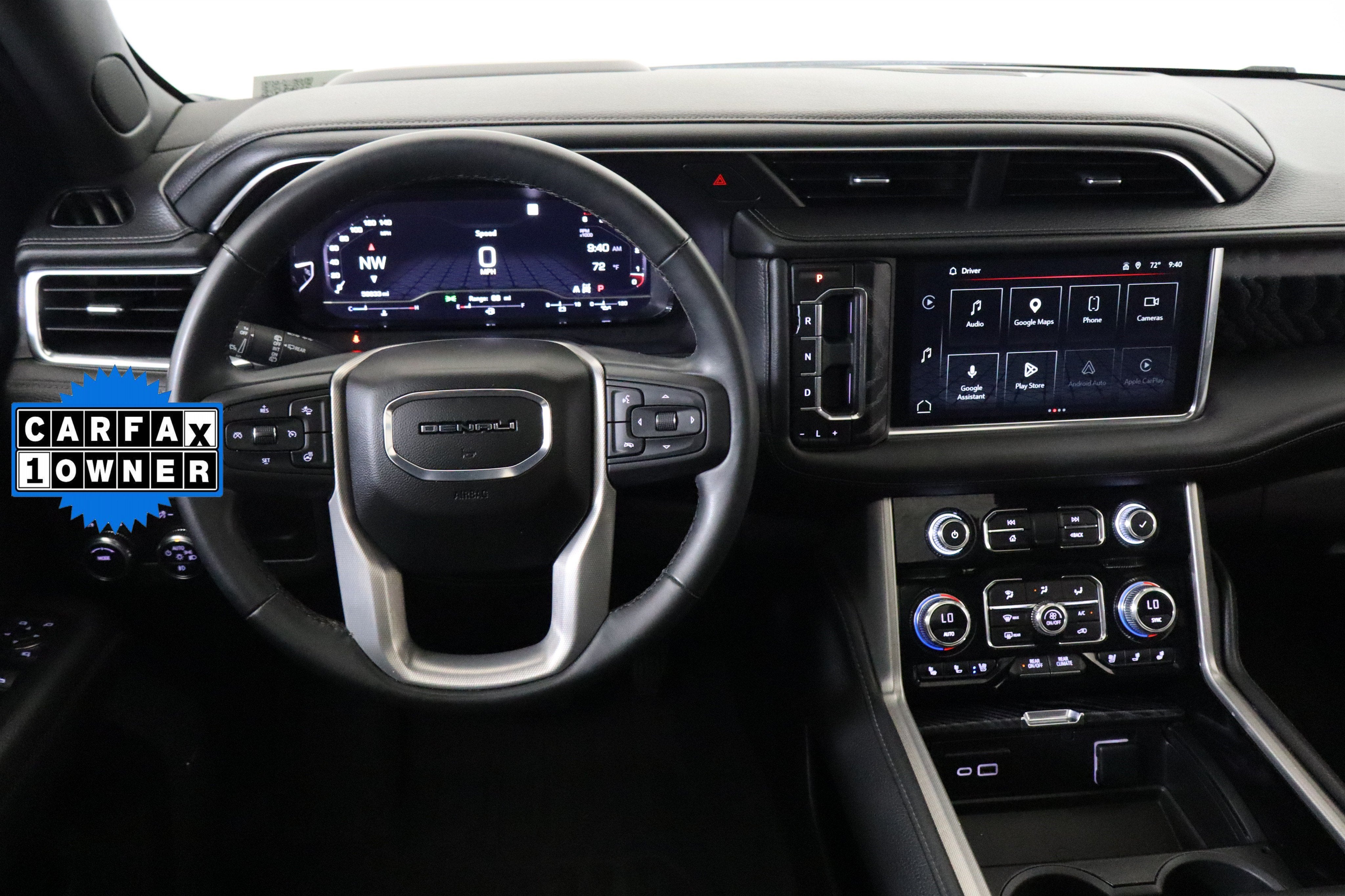 2023 GMC Yukon XL Denali