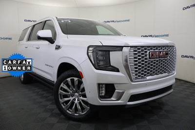 2023 GMC Yukon XL Denali