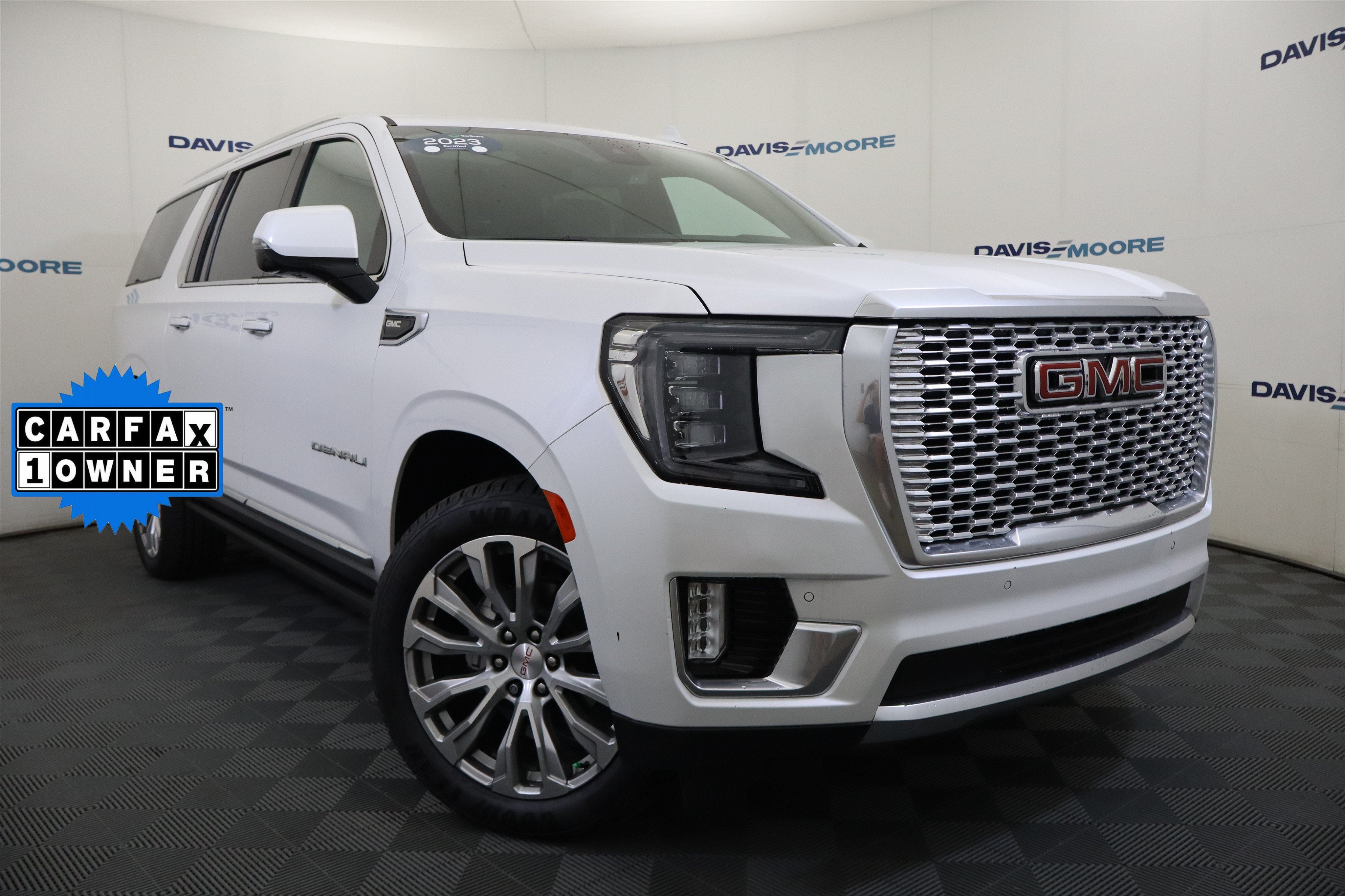 2023 GMC Yukon XL Denali